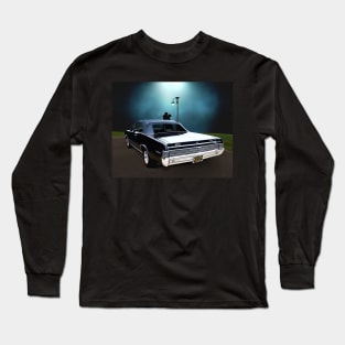 65 Pontiac GTO Long Sleeve T-Shirt